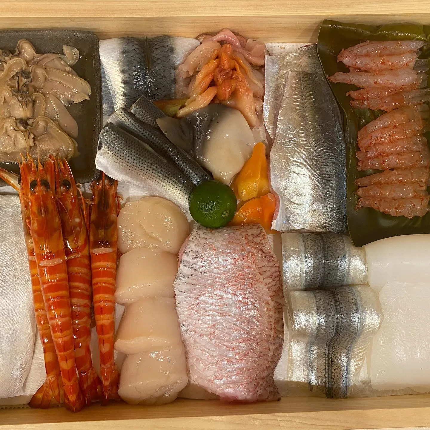 皆様おはようございます、鮨阿部です🍣