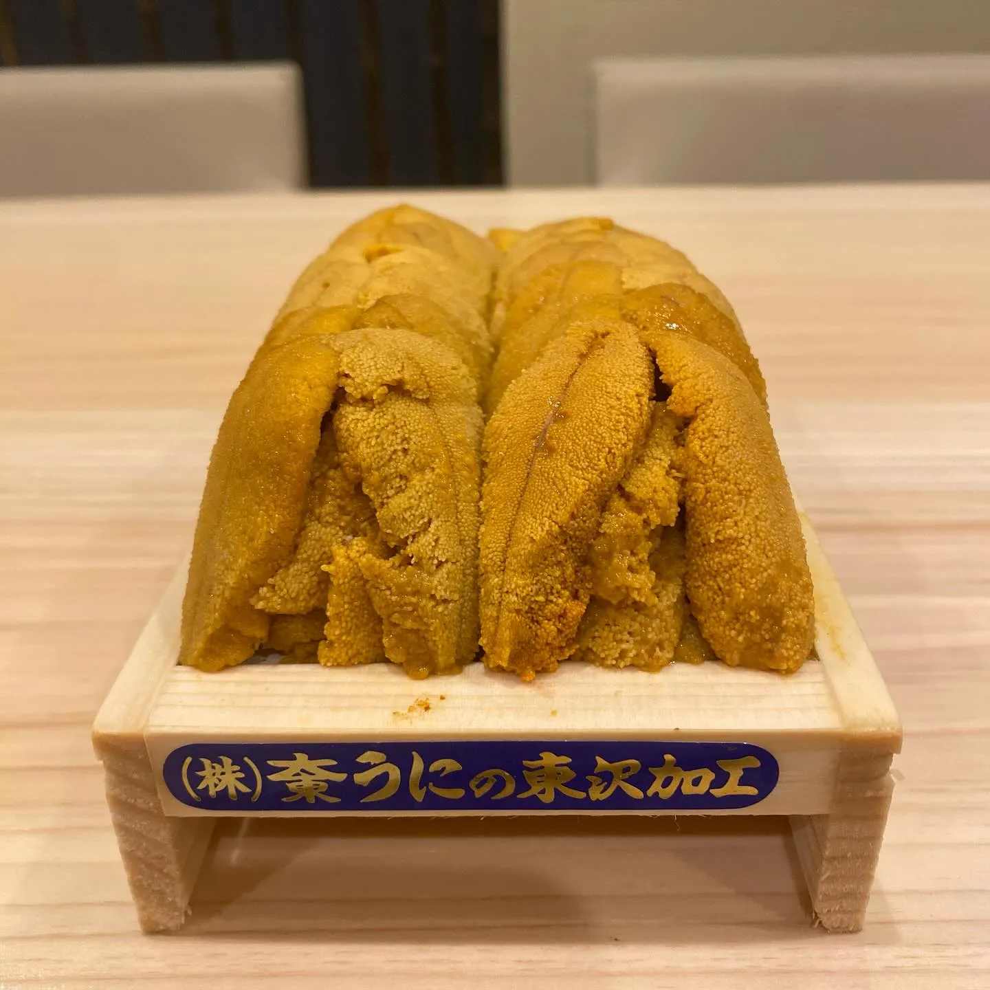 皆さまこんにちは、鮨阿部です🍣